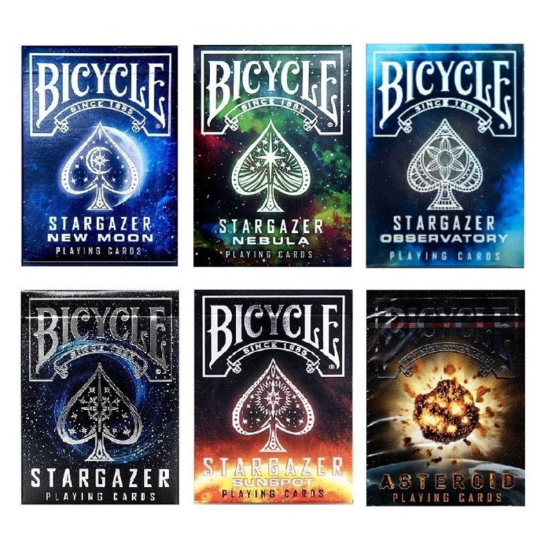 Bicycle Stargazer Playing Cards,  Stargazer ī..
